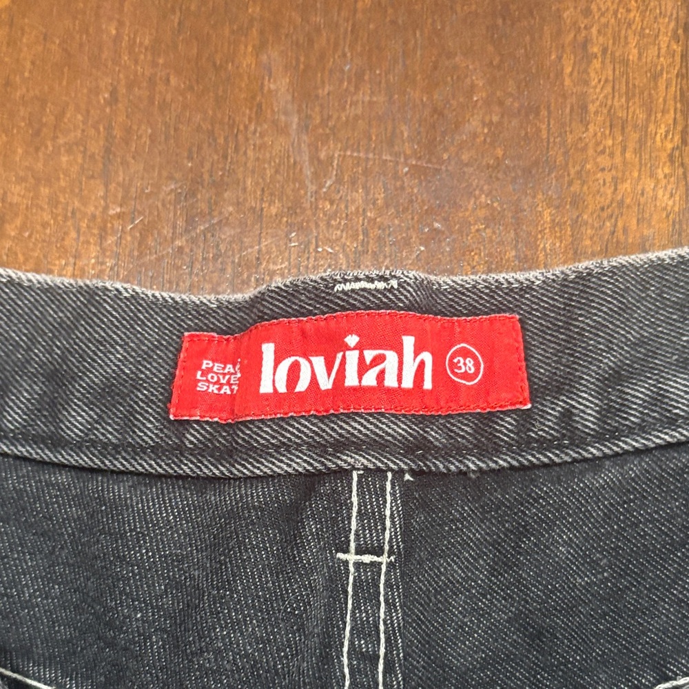 Gray Jeans - Picture 3 of 9
